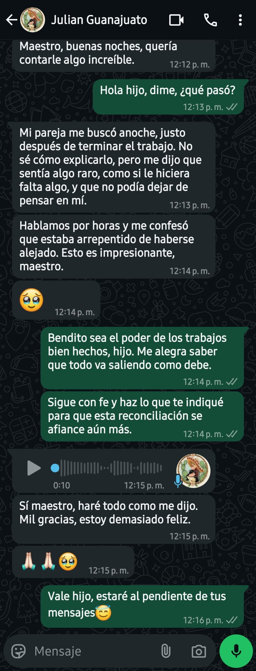 MAESTRA 4